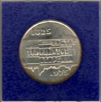 1975. "MTA" 200Ft ezüst eredeti tokban T:BU