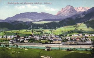 Salzburg with Höchkönig, Bischofshofen