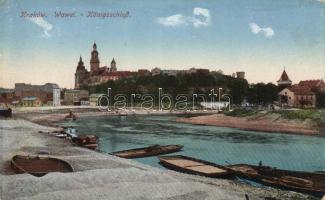 Krakow Wawel Royal castle (EK)