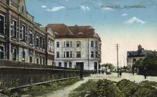 Bohumín (Oderberg) industrial school (fl)