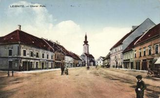 Leibnitz Main square