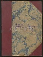 Zrínyi Miklósnak minden munkáji I.-II.
Pesten, 1847. Trattner és Károlyi. 387p. Második, pesti kiadá...
