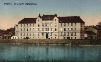 Ungvár girl school