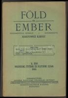 1930 Fördös László: A II. József-féle kataszteri földmérés Magyarországon, in Föld és Ember Tudományos Szemle 1930/4-6. szám, pp205-257, újságtöredék a teljes cikkel