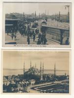 Constantinople - 2 unused postcards, good quality