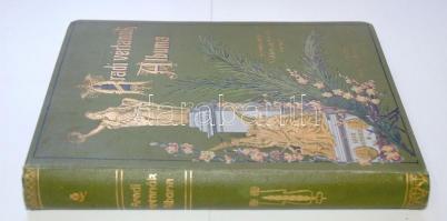 Aradi vértanúk albuma. Arad sz. kir. város közönsége és az aradi "Kölcsey-Egyesület" megbí...