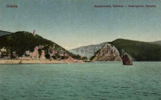 Babakáj rock, Orsova, Divald & Monostory