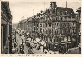 Berlin Leipzig street, tram (EK)