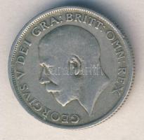 Nagy-Britannia 1920. 1Sh Ag "V. György" T:3 
Great Briatin 1920. 1 Shilling Ag "Georg...