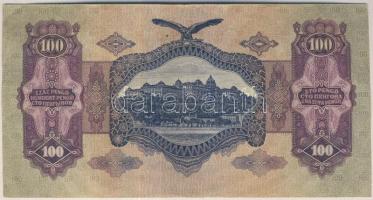 1930. 100P (100x) T:II,II-,III