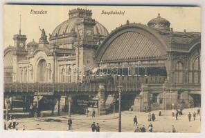 Dresden Railway station