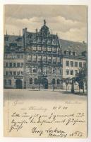 Nürnberg Peller house (EK)