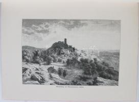 Az Osztrák-Magyar Monarchia írásban és képben Ausztria 4. kötet Felső-Ausztria és Salzburg. Budapest...