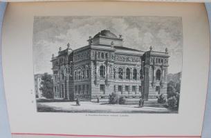 Az Osztrák-Magyar Monarchia írásban és képben Ausztria 4. kötet Felső-Ausztria és Salzburg. Budapest...