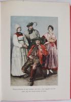 Az Osztrák-Magyar Monarchia írásban és képben Ausztria Tirol és Vorarlberg. Budapest, 1890, Magyar K...