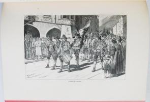Az Osztrák-Magyar Monarchia írásban és képben Ausztria Tirol és Vorarlberg. Budapest, 1890, Magyar K...