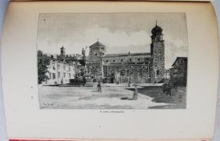 Az Osztrák-Magyar Monarchia írásban és képben Ausztria Tirol és Vorarlberg. Budapest, 1890, Magyar K...