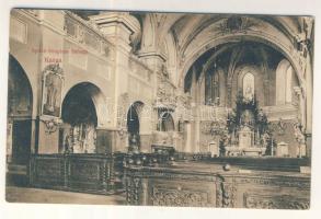 Kassa cloister interior