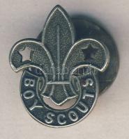Cserkész gomblyukjelvény Boy Scouts button-badge