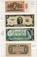 Magyar és külföldi bankjegy tétel összesen 56db kizárólag különféle fázis-, tév-, próba-, előlapi- é...