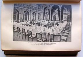 Dr. P. M. Blüher: Meisterwerk der Speisen und Getränke. Französisch Deutsch Englisch (und andere Spr...