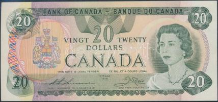 Kanada 1979. 20$ T:I- Canada 1979. 20 Dollars C:AU