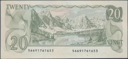 Kanada 1979. 20$ T:I-
Canada 1979. 20 Dollars C:AU