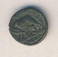 Roman Empire / Cyzicus / CONSTANTINE 333-334. Follis "VRBS ROMA / SMKdelta" (2.19g) C:XF,V...