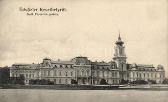 Keszthely Festetics palota