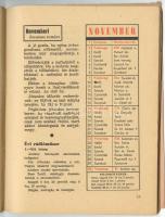 Ludas Matyi kalendáriuma az 1947-es jajj de közönséges évre. Bp., 1946, Szikra