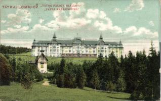 Tátralomnic Palace Hotel