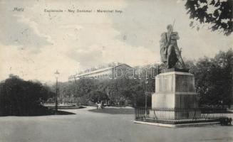 Metz Ney monument