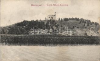 Vonyarcvashegy, Szent Mihály kápolna