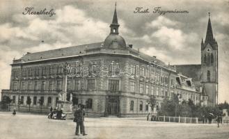 Keszthely Katolikus főgimnázium (fl)