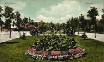 Keszthely park (EK)