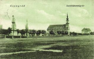 Csongrád Szentháromság tér (EB)