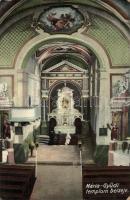Máriagyűd templombelső (EK)
