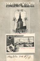 Nagykőrös Református templom, Városháza