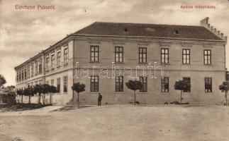 Paks Apáca leányiskola