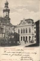 Sopron Városháza, várostorony
