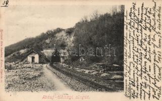 Abaúj-Tihany vasúti alagút