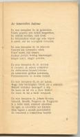 Juhász Gyula válogatott versei. H.n., é.n., Szukits kiadás. Jó állapotú