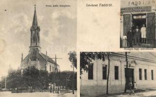 Fadd Hangyával (EB)