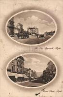 Ryde Union street, The Pier approach