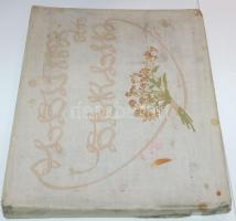 Album von Berlin, Charlottenburg und Potsdam. 5 grosse Panoramen und 132 Ansichten nach Momentaufnah...