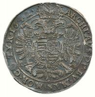 1642. 1/2 Tallér Ag "III. Ferdinánd" Körmöcbánya (14.27g) T:2,2-
Hungary 1642. 1/2 Thaler ...