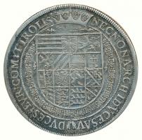 Ausztria 1604. Tallér Ag "II. Rudolf" Hall (28.48g) T:2,2- k. / 
Austria 1604. Thaler Ag &...