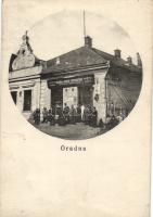 Óradna co-operative store