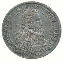 Ausztria 1611. Tallér Ag "II. Rudolf" Ensisheim (28.52g) T:2 /  Austria 1611. Thaler Ag "Rudolph II" Ensisheim  (28.52g) C:XF Davenport: 3035.