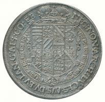 Ausztria 1611. Tallér Ag "II. Rudolf" Ensisheim (28.52g) T:2 / 
Austria 1611. Thaler Ag &q...